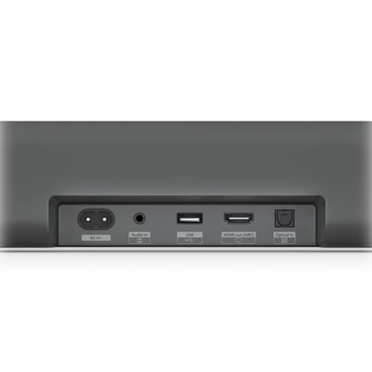 Soundbar Philips 2.0 120W