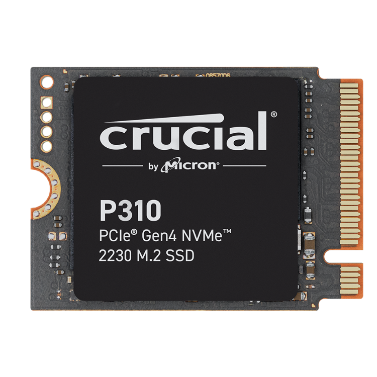 Disco SSD Crucial P310 1TB M.2 2230 NVMe