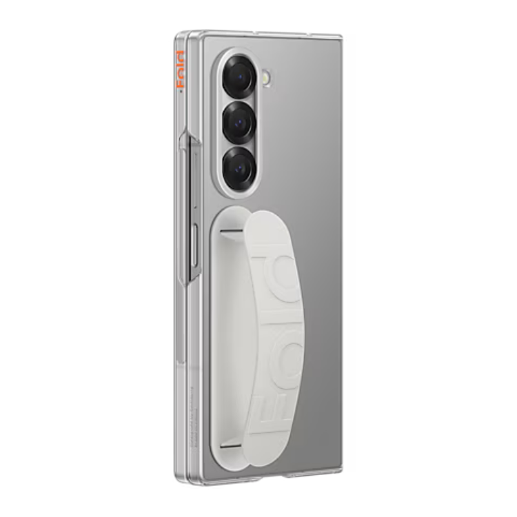 Capa Samsung Standing Z Fold6 F956 c/Fita Transparente
