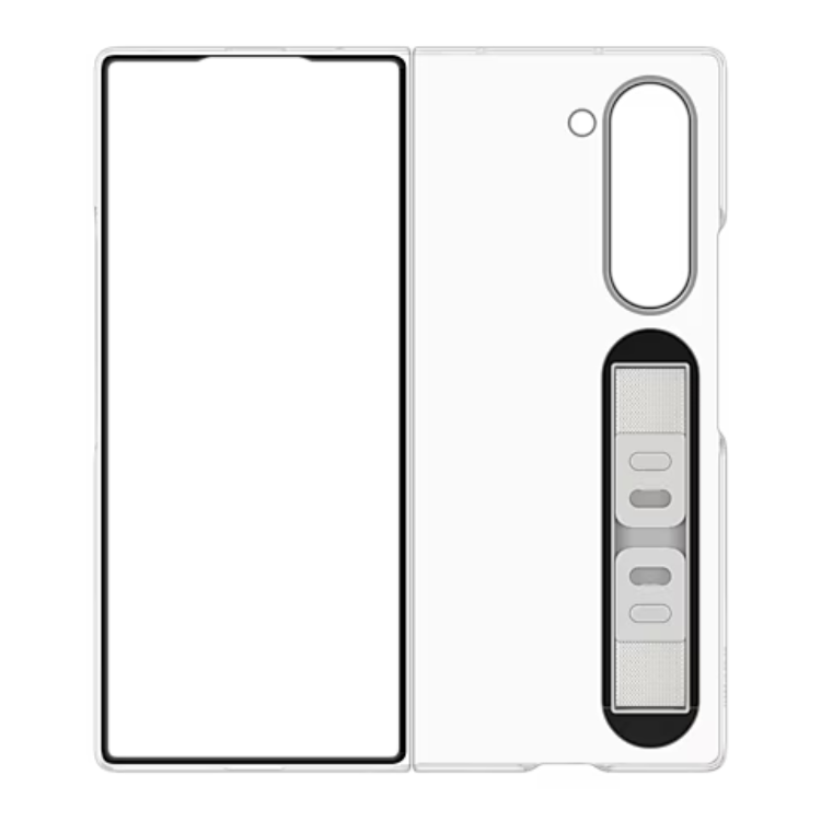 Capa Samsung Standing Z Fold6 F956 c/Fita Transparente