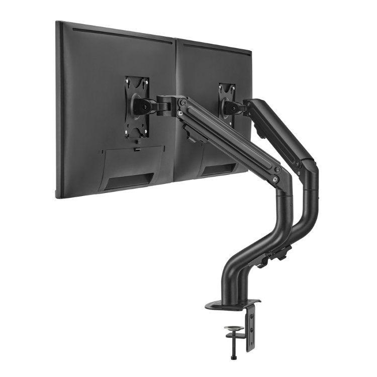 Suporte 2 Monitores Desktop Ewent 17"-32"