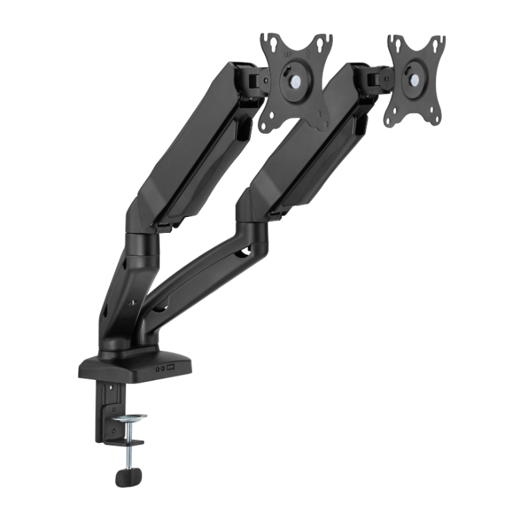 Suporte Mesa 2 Monitores Full Motion NapoFix 13-32" DM3210
