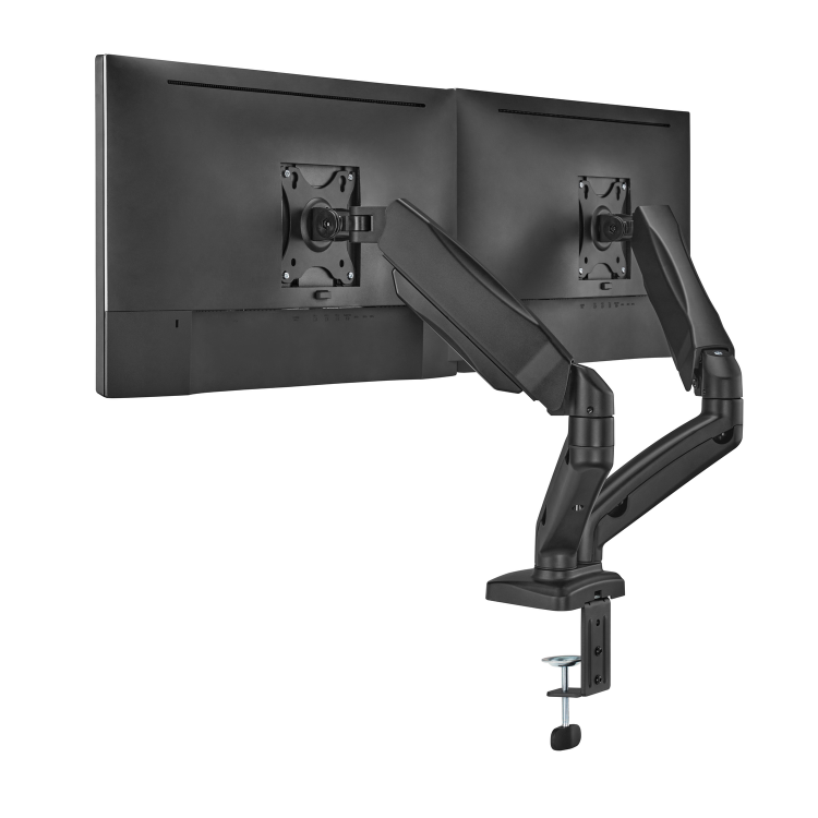 Suporte Mesa 2 Monitores Full Motion NapoFix 13-32" DM3210