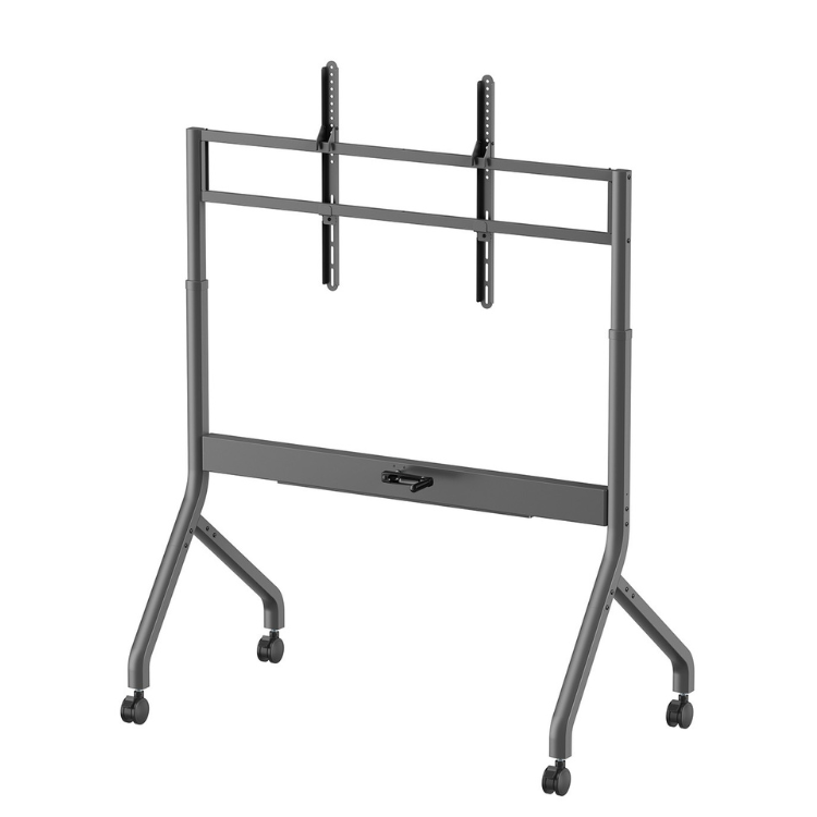 Suporte de Chão Carrinho Napofix TV 60-110" VWA1300G-A