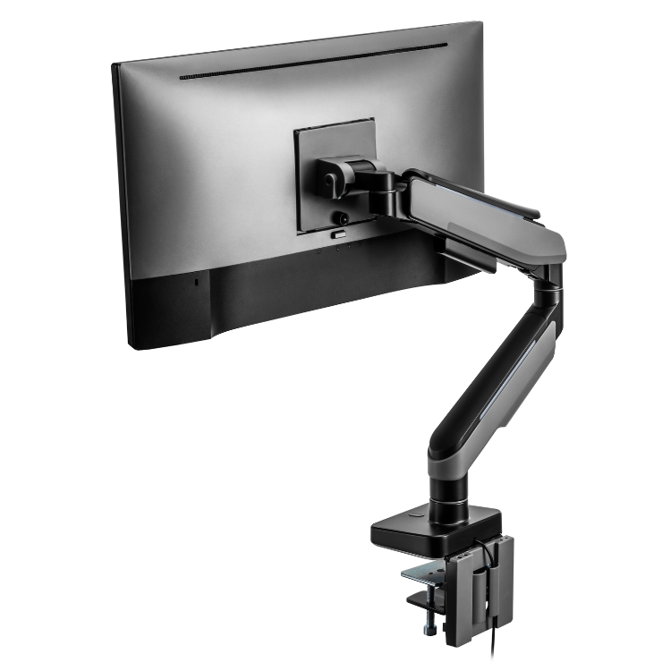 Suporte Mesa Gaming Monitor Full Motion Napofix 17-49” GDM4100R