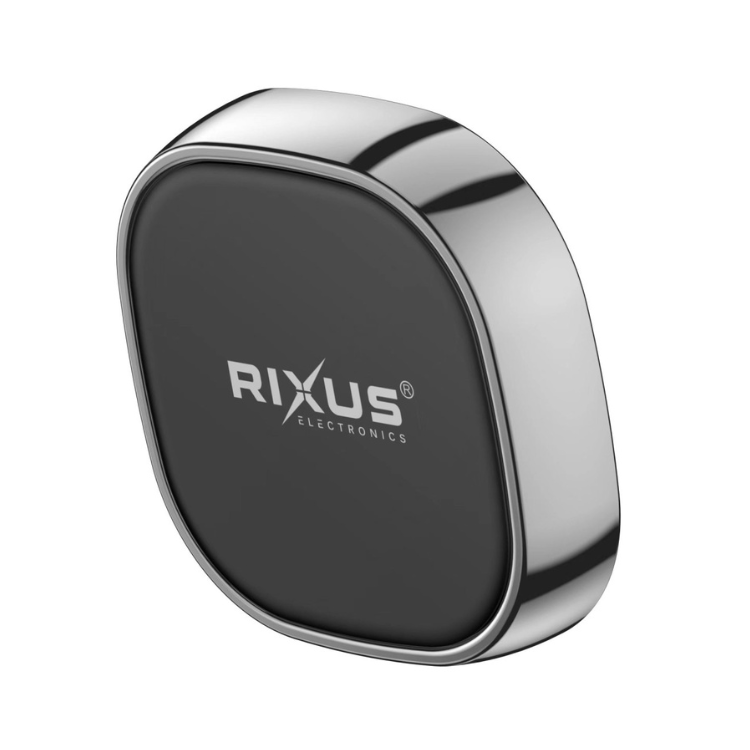 Mini Suporte Magnético Car Holder Rixus Preto