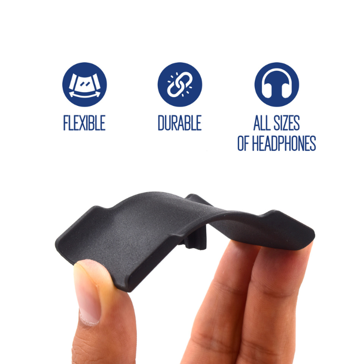 Suporte de Mesa Ewent para Headphones