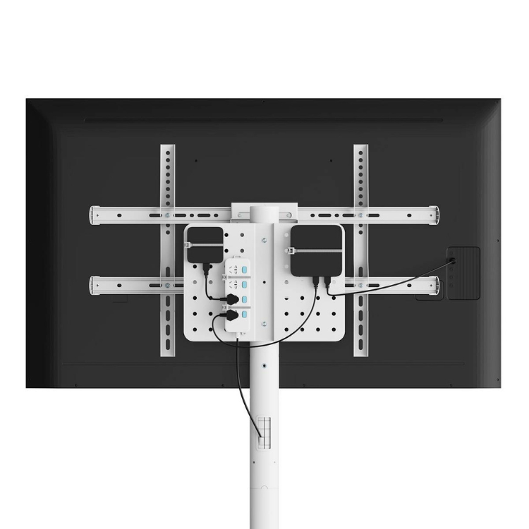 Suporte de Chão Móvel TV Ewent 37-86" EW1550