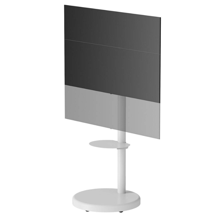 Suporte de Chão Móvel TV Ewent 37-86" EW1550