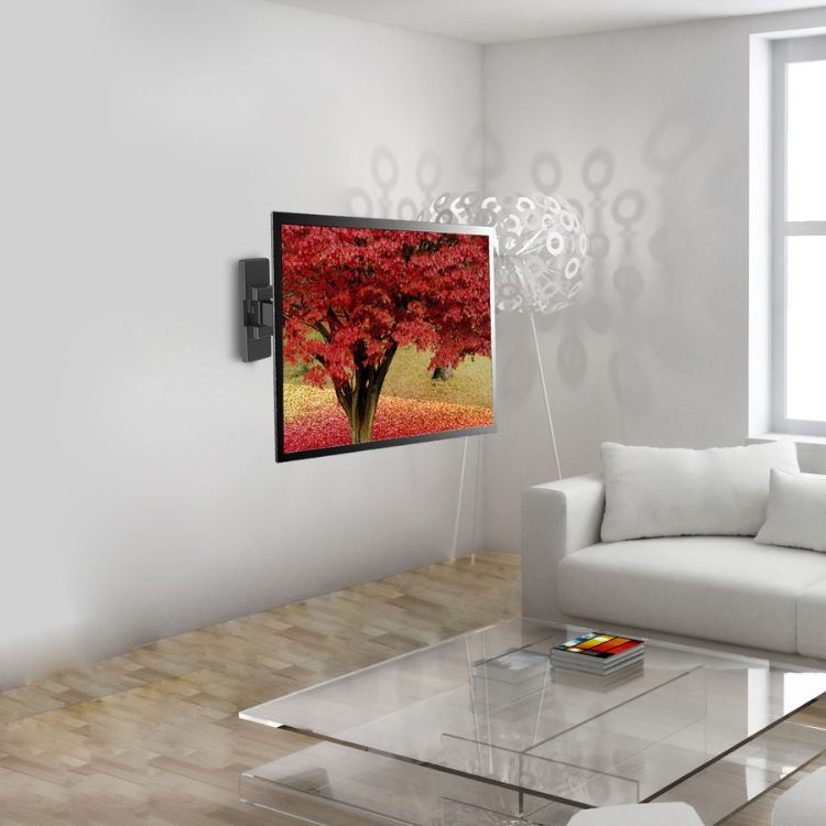 Suporte Parede Ewent Easy Turn TV M2 23 - 43"