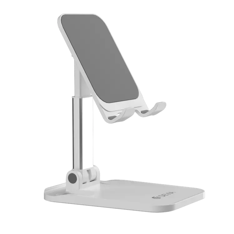 Suporte de Secretária para Smartphone Devia Branco