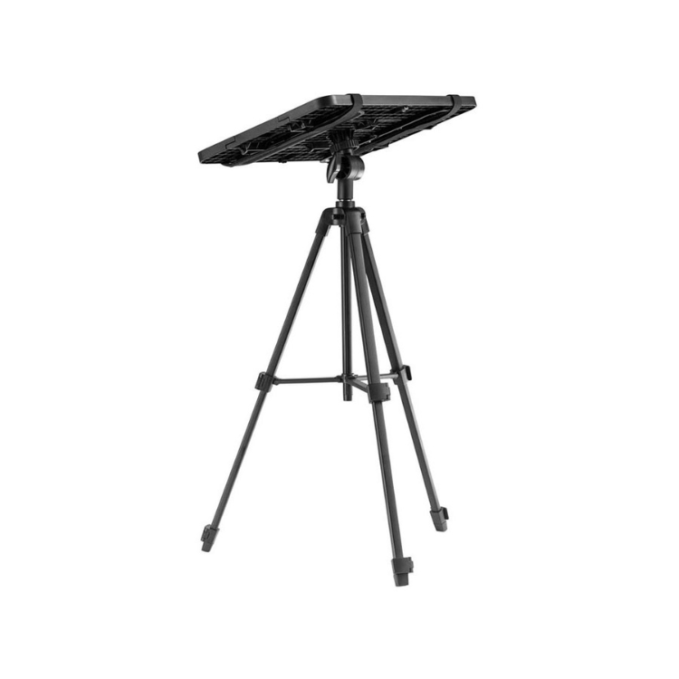 Suporte de Chão Tripé Projetor NapoFix PFMT220T