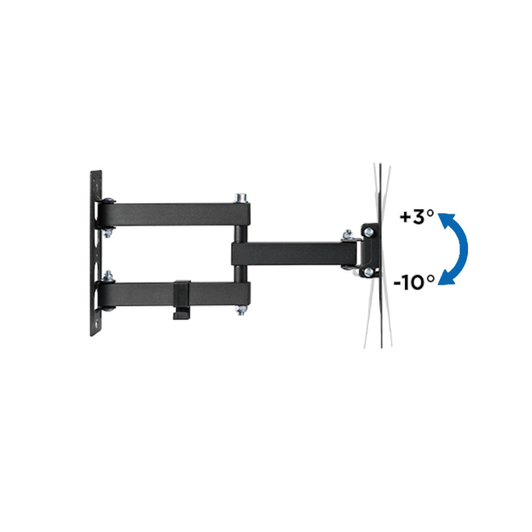 Suporte Parede Ewent Easy Turn TV M3 23"- 42"