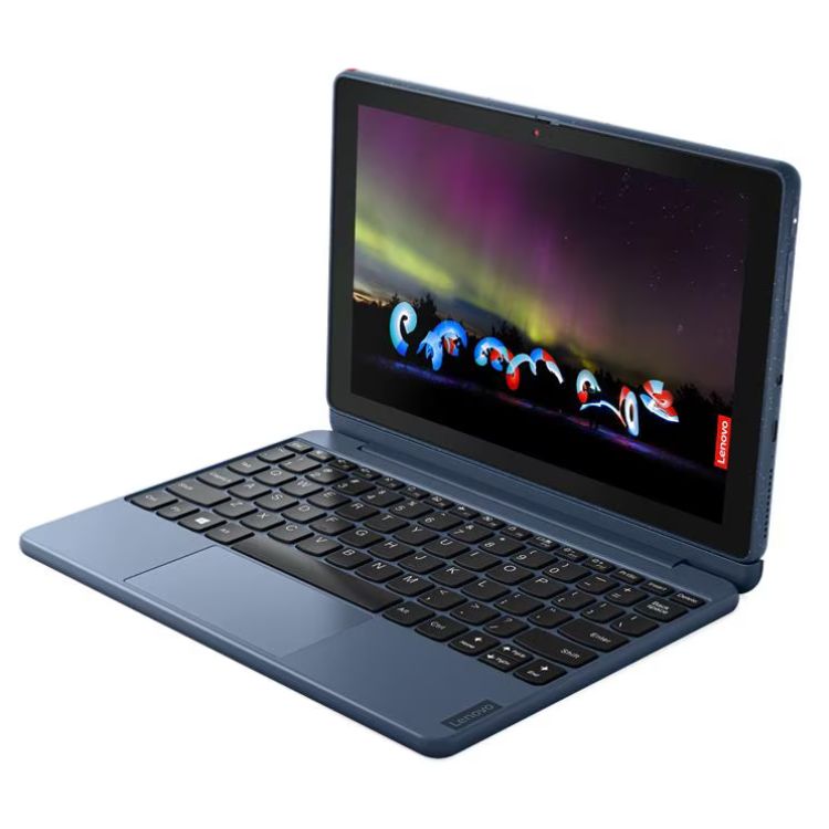 Lenovo 10W Touch 10.1" SnapDragon 7C G2 8GB/128GB Windows 11 Pro - Usado Grade A+