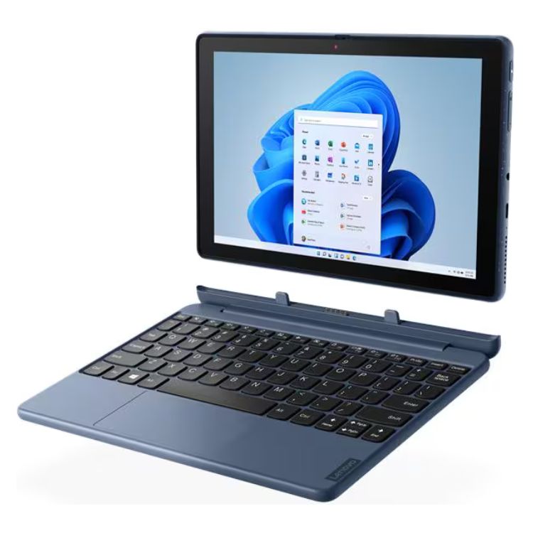 Lenovo 10W Touch 10.1" SnapDragon 7C G2 8GB/128GB Windows 11 Pro - Usado Grade A+