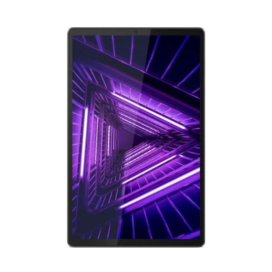 Tablet Lenovo M10 Plus, ecrã 10.3 polegadas, cor prateado.