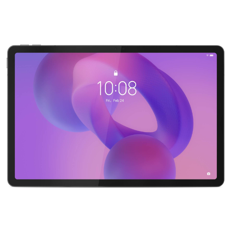 Tablet Lenovo Idea Tab 11 cinzento, ecrã 11 polegadas, com caneta stylus.