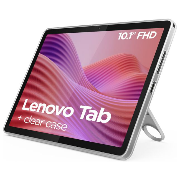 Lenovo Tab TB311FU 10.1" 4GB/64GB Wi-Fi Cinzento - Oferta Capa Clear