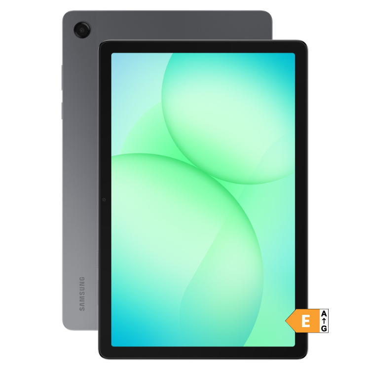 Tablet Samsung Galaxy Tab A11+ 5G cinzento 6GB/128GB.