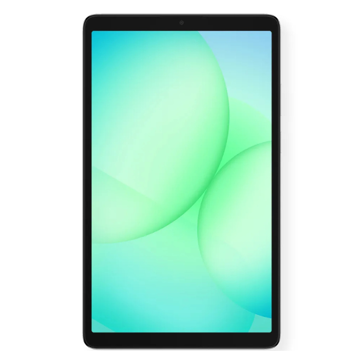 Tablet Samsung Galaxy Tab A11, ecrã multicolore, 4GB/64GB, Wi-Fi, cor prateado.