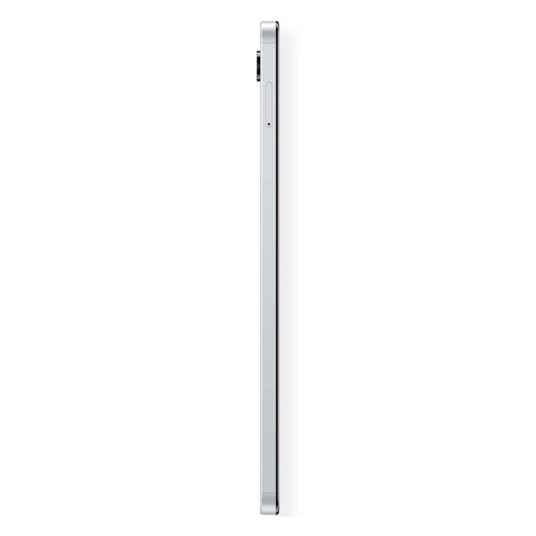 Tablet Samsung Galaxy Tab A11 prata, 4GB RAM, 64GB armazenamento.