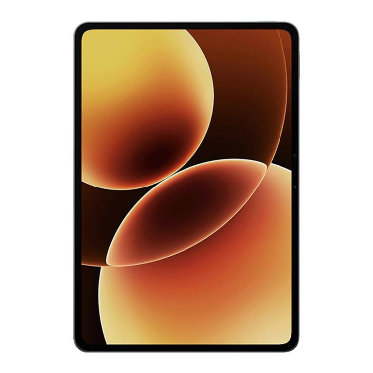 Tablet Xiaomi Pad 8 11" cinzento com ecrã de 11 polegadas e design elegante.