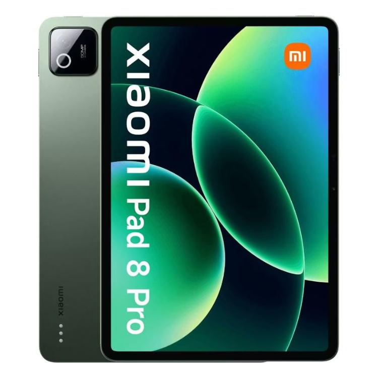 Tablet Xiaomi Pad 8 Pro 11" 12GB/512GB Verde