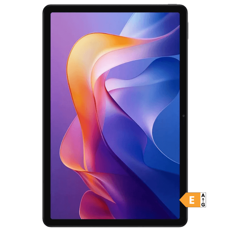 Tablet Xiaomi Redmi Pad 2, ecrã 11" LCD, 4GB/128GB, cor cinzento.