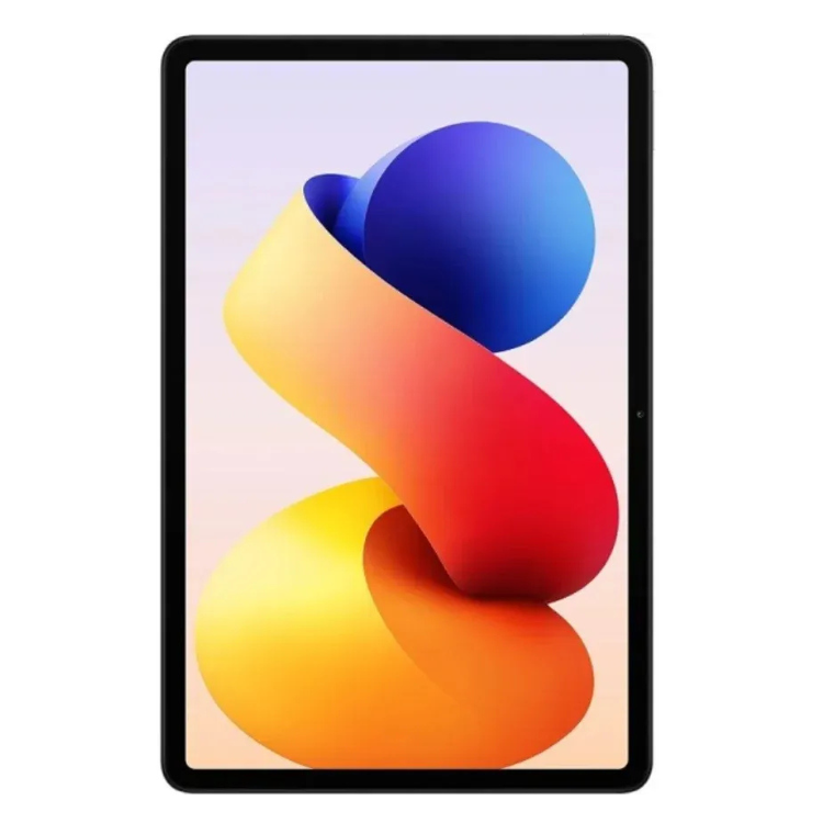 Tablet Xiaomi Redmi Pad 2 Pro prata com ecrã de 12.1 polegadas e design fino.