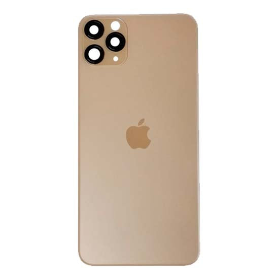 Tampa Traseira Vidro Apple iPhone 11 Pro Dourado