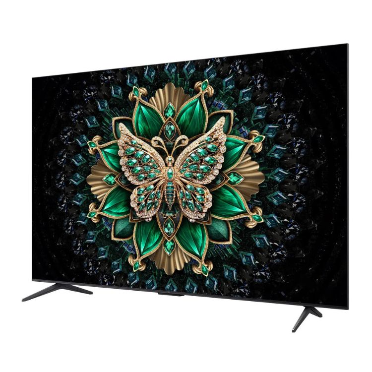 Televisão TCL C6K Smart TV 4K Mini LED 85"