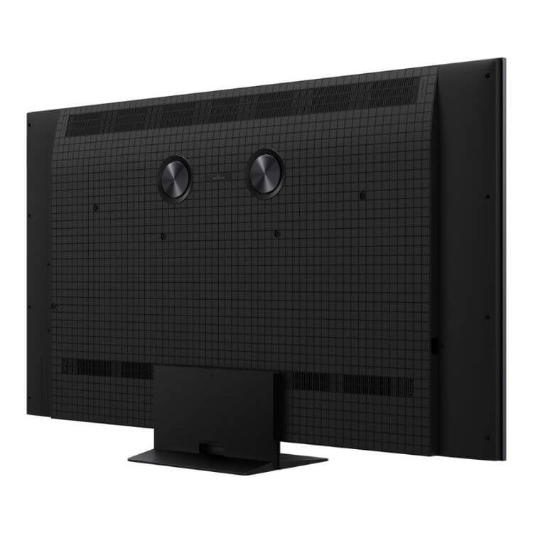 Televisão TCL C8L (2026) Smart TV 4K SQD-Mini LED 55"