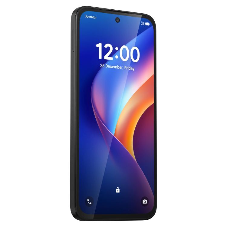 TCL K70 6.8" 4GB/128GB Dual Sim Preto