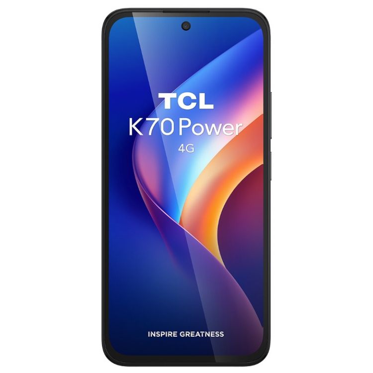 TCL K70 Power 6.8" 8GB/256GB Dual Sim Cinzento