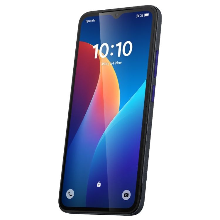 TCL K70 SE 6.6" 4GB/64GB Dual Sim Preto
