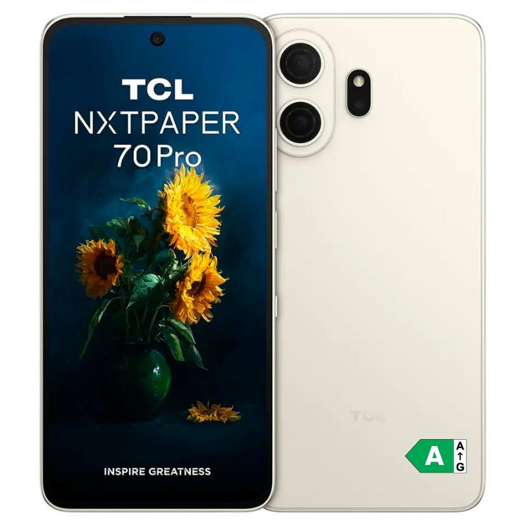 TCL NXTPaper 70 Pro 5G 8GB/512GB Dual Sim Dourado