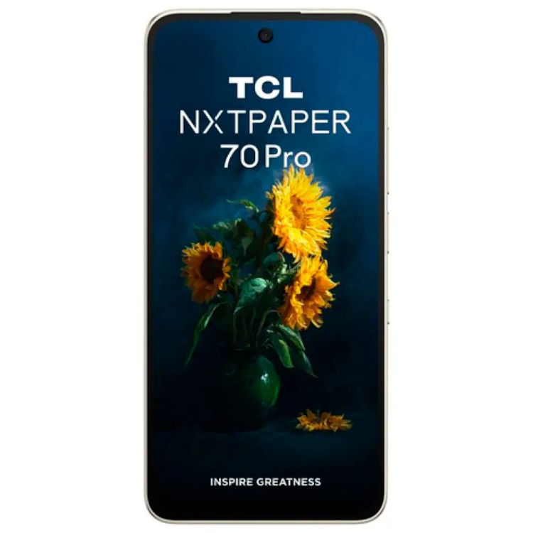 TCL NXTPaper 70 Pro 5G 8GB/512GB Dual Sim Dourado