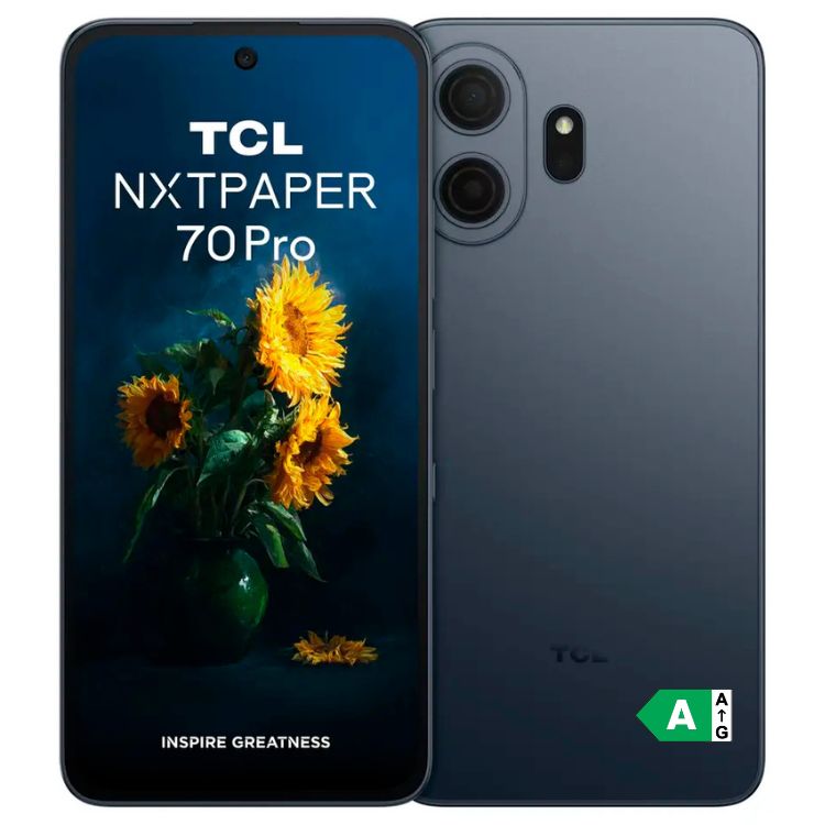 TCL NXTPaper 70 Pro 5G 8GB/512GB Dual Sim Azul