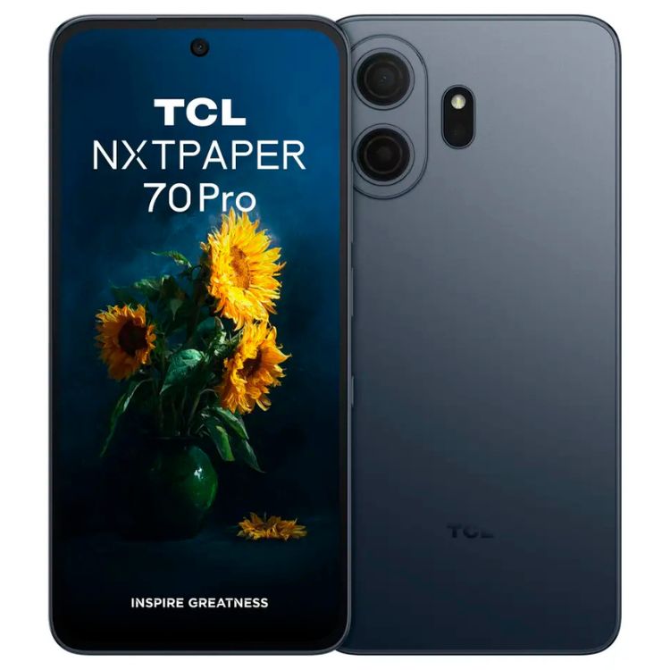 TCL NXTPaper 70 Pro 5G 8GB/512GB Dual Sim Azul