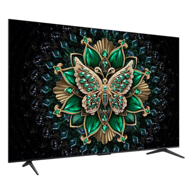 Televisão TCL C6K Smart TV 4K Mini-LED 65"