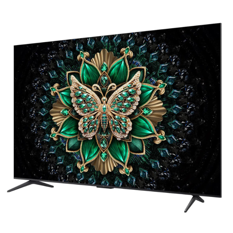 Televisão TCL C6K Smart TV 4K Mini-LED 55"