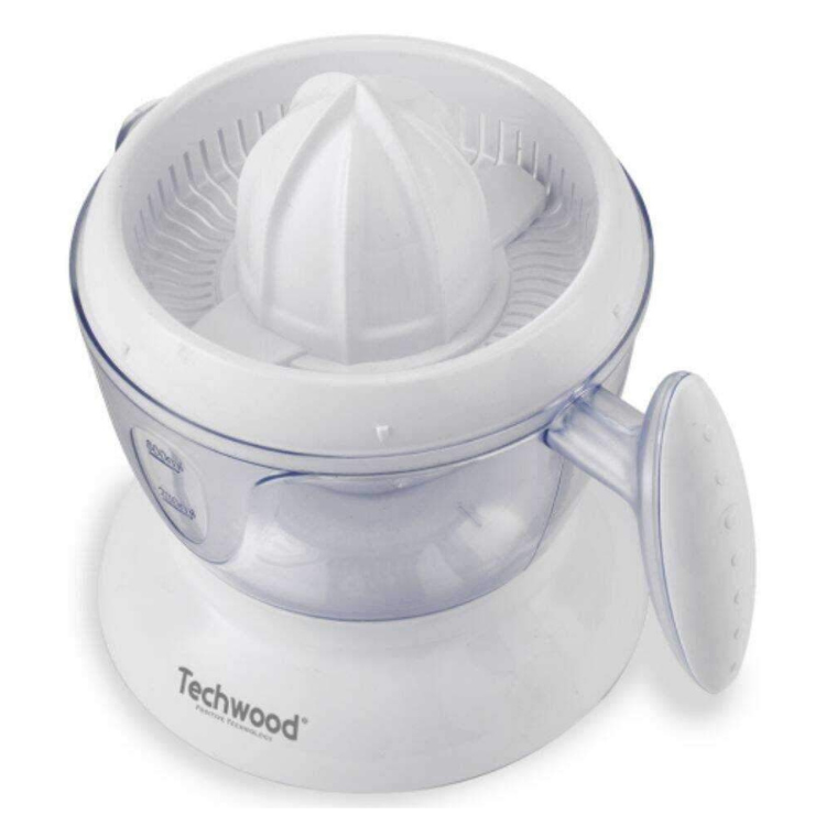 Espremedor Elétrico Techwood 25W Branco