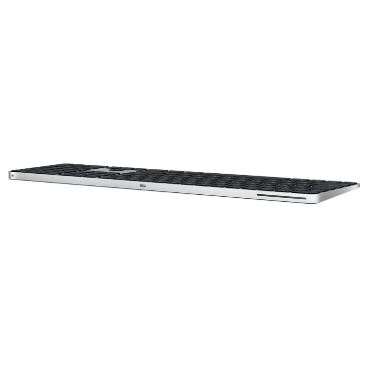 Teclado Apple Magic Keyboard c/ Touch ID e Numérico Bluetooth