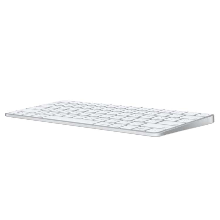 Teclado Apple Magic Keyboard Touch ID Prateado
