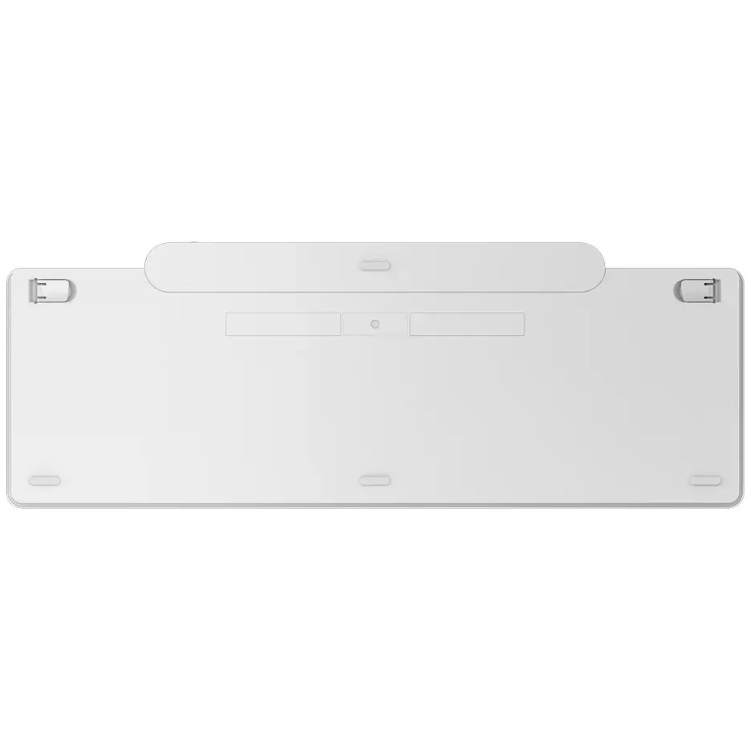 Teclado Lenovo 800 Auto-Carregável Bluetooth PT Branco