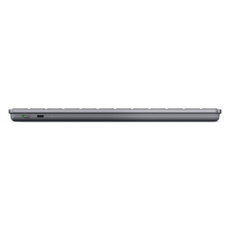 Teclado Lenovo Multi-Device Wireless Tab PT Cinzento