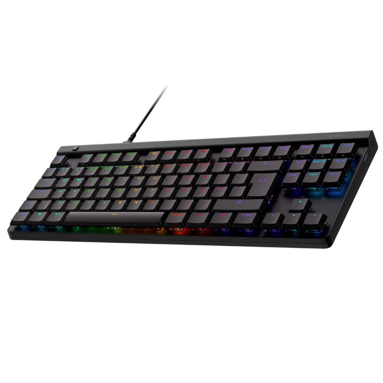 Teclado Mecânico Logitech G515 TKL RGB PT GL Tactile Preto