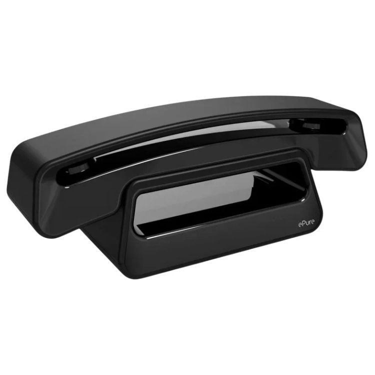 Telefone s/ Fios Fixo Alcatel Epure Iconic Preto