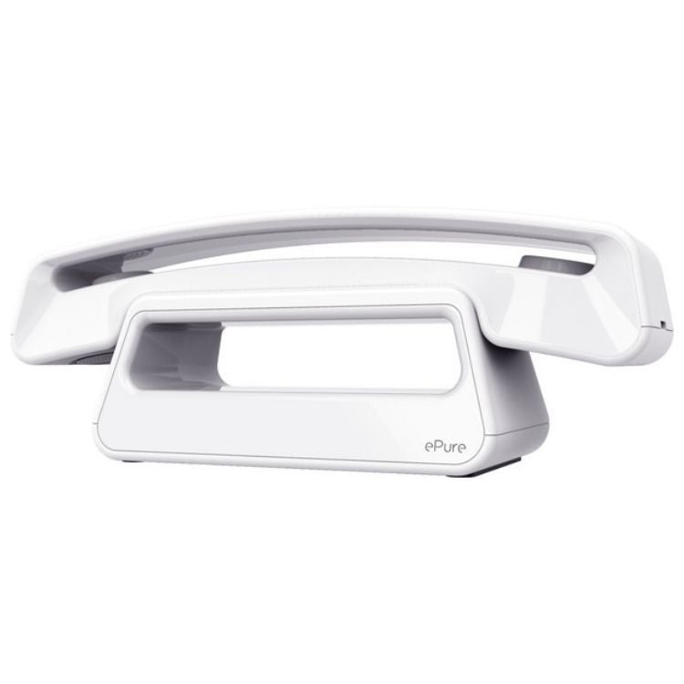 Telefone s/ Fios Fixo Alcatel Epure Iconic Branco