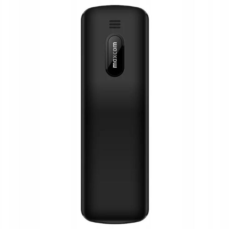 Telefone Fixo s/ Fios Maxcom MM34D SE Preto